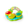 Bright Starts Safari Beats tambor musical de juguete con luces