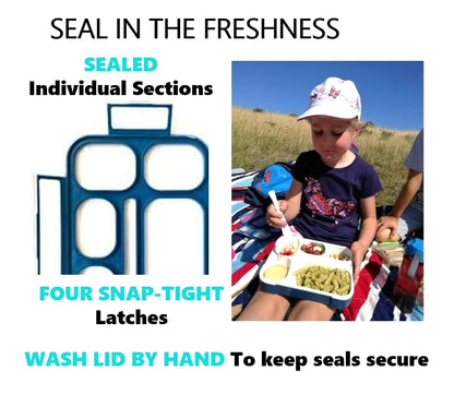 Fiambrera BENTO para niños