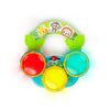 Bright Starts Safari Beats tambor musical de juguete con luces