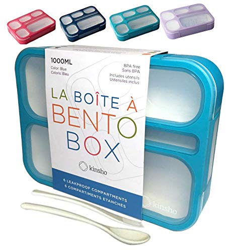 Fiambrera BENTO para niños