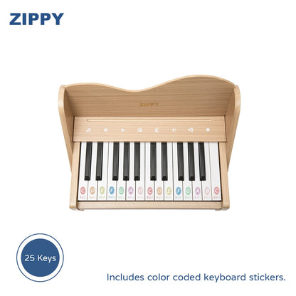 Teclado de Piano para Niños ZIPPY