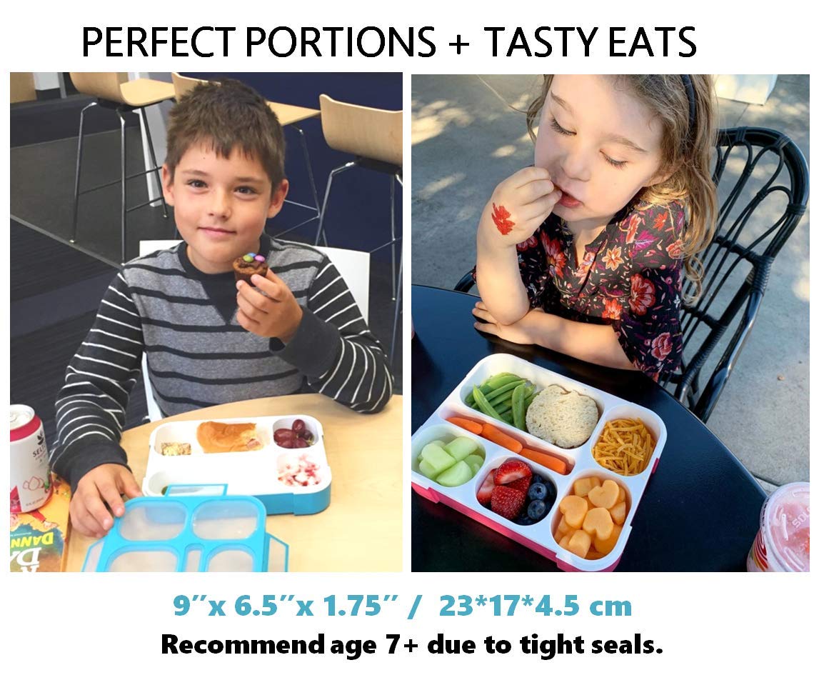 Fiambrera BENTO para niños