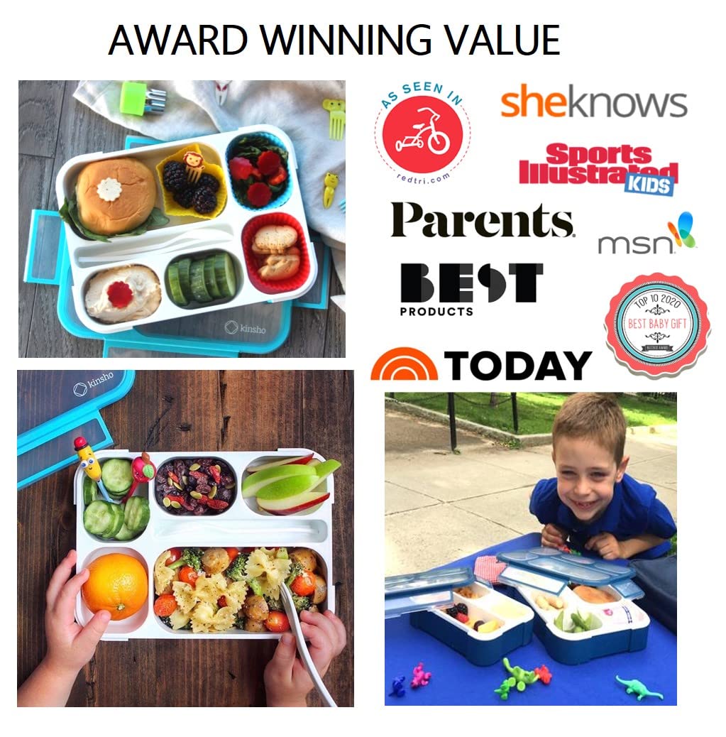 Fiambrera BENTO para niños