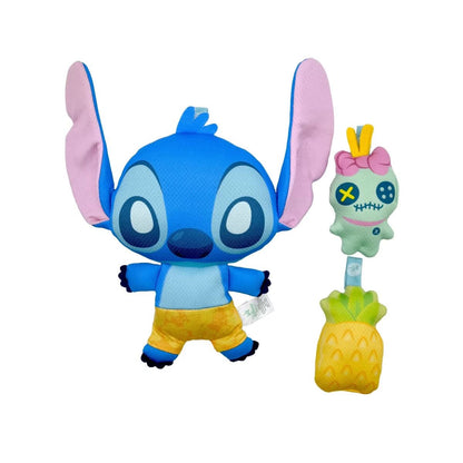 Set de baño Disney Baby Stitch - 3 piezas