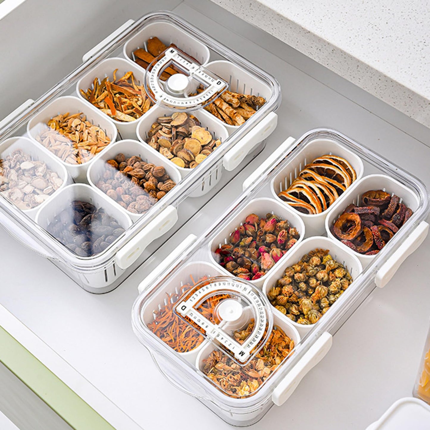 Bandejas para servir MANO para fiestas