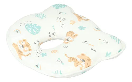 Almohada para evitar la cabeza plana