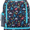 Bentgo Kids Prints 2 en 1 mochila y lonchera aislada duradera