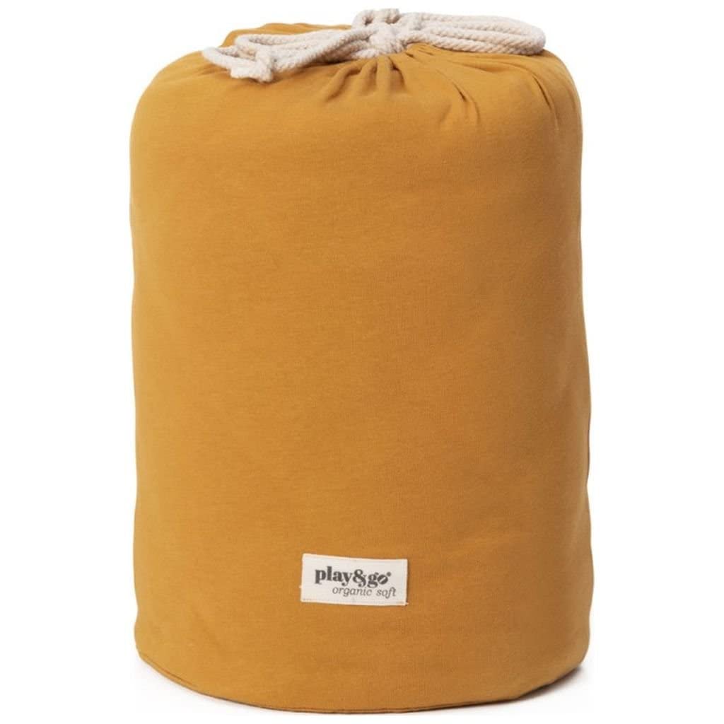 Play&Go Colchoneta Bebé Bloom 3 en 1 Orgánica