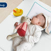 Moonlightfamily cubrecolchón Pack n Play, 38 x 26