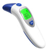 Dr.meter - Termómetro de frente, pistola de temperatura sin contacto de 3 modos para bebés, niños