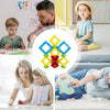 Juguetes de construcción de bloques para niños