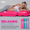 Hola almohada inflable de maternidad Holo con orificio