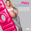 Hola almohada inflable de maternidad Holo con orificio