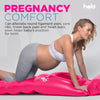 Hola almohada inflable de maternidad Holo con orificio