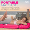 Hola almohada inflable de maternidad Holo con orificio