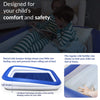 Cama de viaje inflable EnerPlex para niños