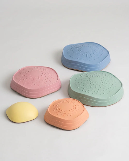 Tumble piedras de balance
