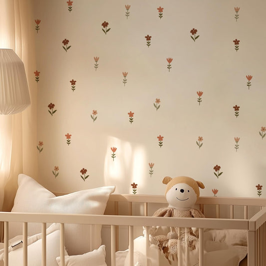 Decoración de Habitación para Niños, Murales de Vinilo DIY