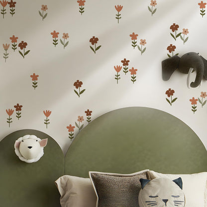 Decoración de Habitación para Niños, Murales de Vinilo DIY