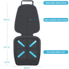 Protector de asiento de coche, funda de asiento Shynerk