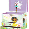 Joyero musical de bailarina Giggle & Honey