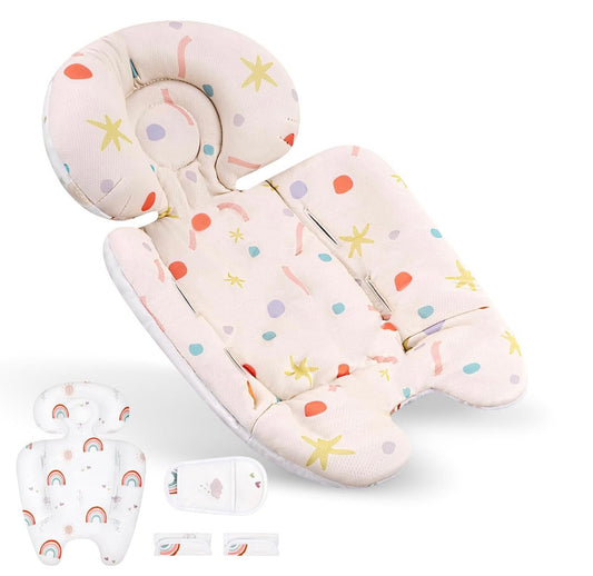 Inserto para bebé Mamaroo compatible con los columpios Mamaroo y RockaRoo de 4moms