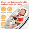Inserto para bebé Mamaroo compatible con los columpios Mamaroo y RockaRoo de 4moms
