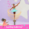Joyero musical de bailarina Giggle & Honey