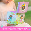 Joyero musical de bailarina Giggle & Honey