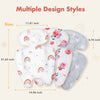 Inserto para bebé Mamaroo compatible con los columpios Mamaroo y RockaRoo de 4moms