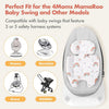 Inserto para bebé Mamaroo compatible con los columpios Mamaroo y RockaRoo de 4moms