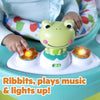 Bright Starts Bounce Bounce Baby 2 en 1 centro de actividades y mesa