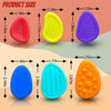 Piedras sensoriales Fidget Toys - 6 piezas