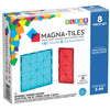 8 piezas rectangulares, set de expansión de Magna-Tiles
