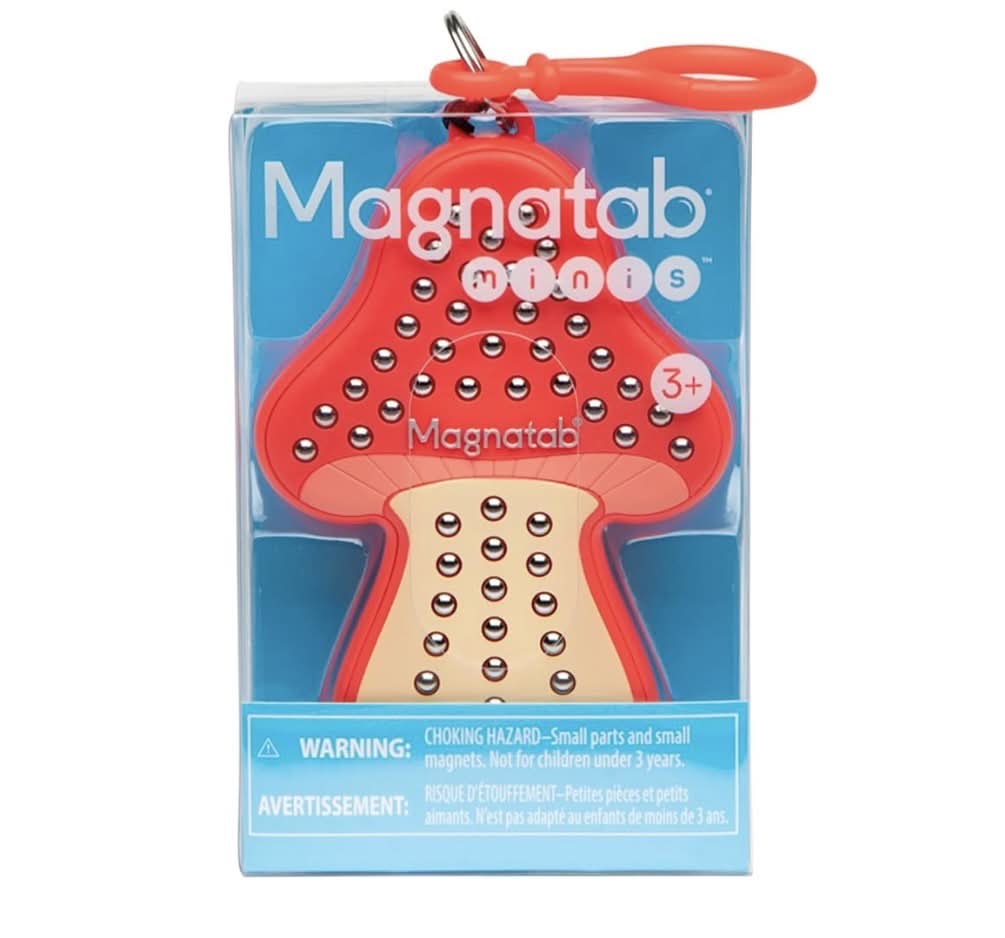 Magnatab Minis - Juguetes sensoriales, herramienta de dibujo magnético