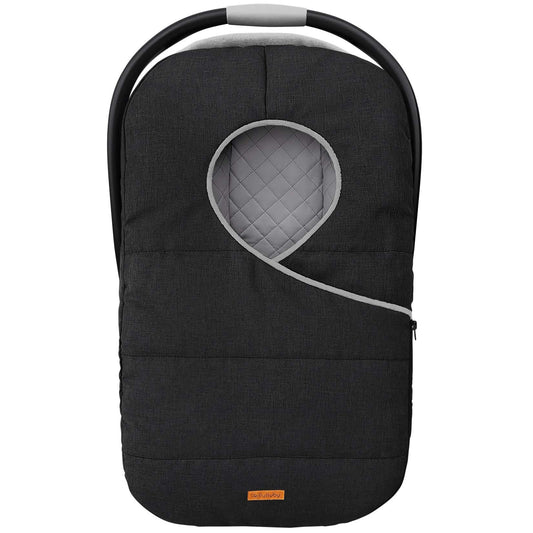 liuliuby Funda de invierno para asiento de automóvil para bebé