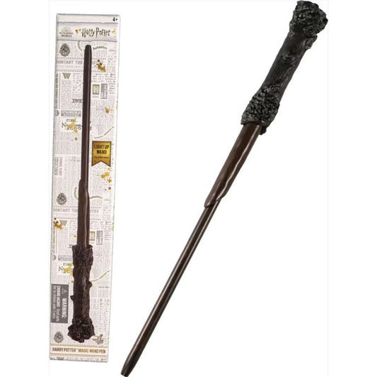 Bolígrafo con varita mágica de Harry Potter de Monogram International