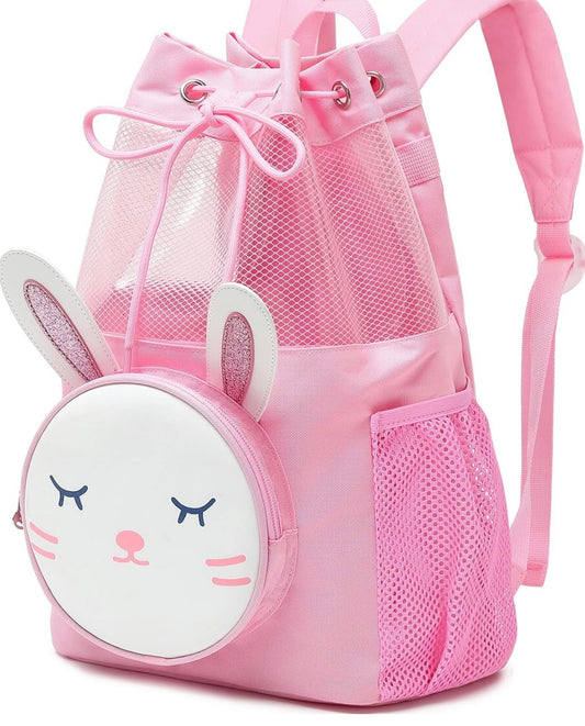 Mygreen Bolsa de gimnasio conejito