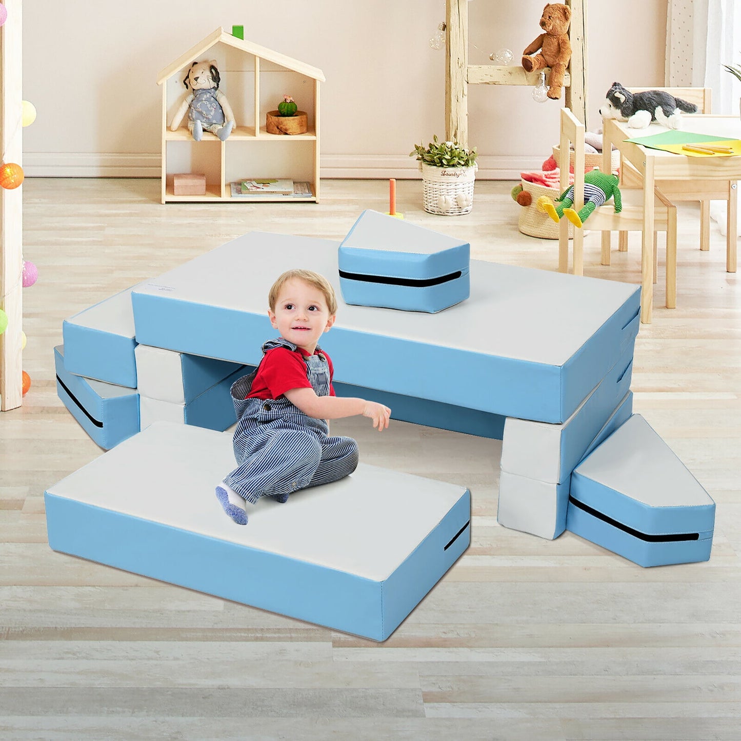 Costway 4-in-1 Sofá modular