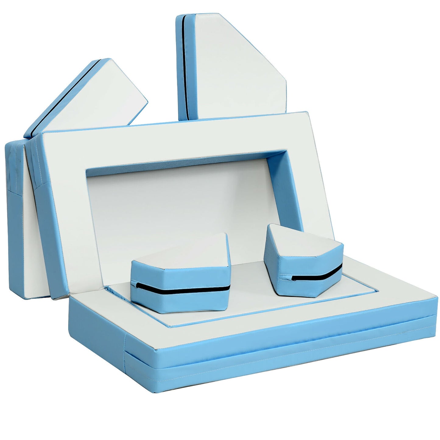Costway 4-in-1 Sofá modular