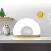 Wake Up Light Rise con luz nocturna infantil de madera - Pillowfort™