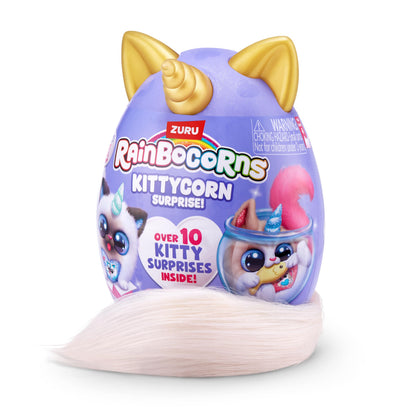 ZURU Rainbocorns Kittycorn Surprise Series 3