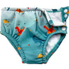 Pañales de baño reutilizables weVSwe para bebés, impermeables, con protección UPF 50+, 0-6 meses