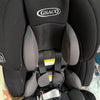 Graco 4Ever Extend2Fit - Asiento de coche 4 en 1