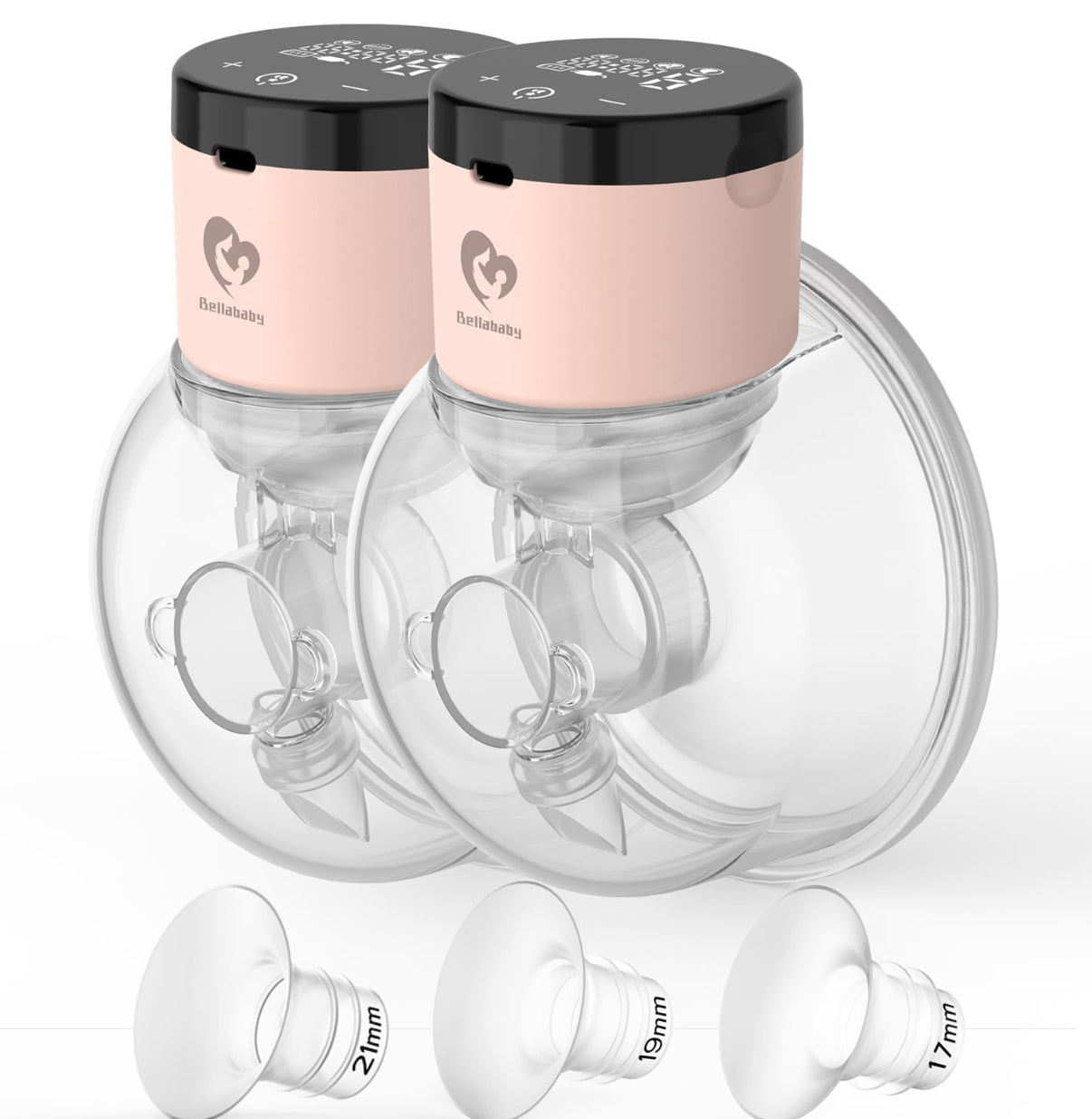 Bellababy- Extractor de leche manos libres
