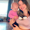 Bellababy- Extractor de leche manos libres
