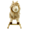 Soft Landing Llama mecedor