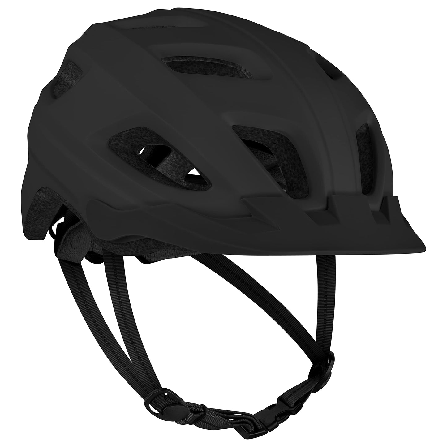 Retrospec Lennon Casco de Bicicleta para Adultos con luz de seguridad LED