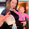 Bellababy- Extractor de leche manos libres
