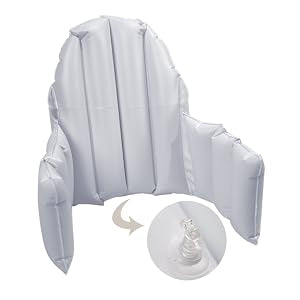 Cojín para silla alta IKEA Antilop, cojín inflable, sin el cobertor